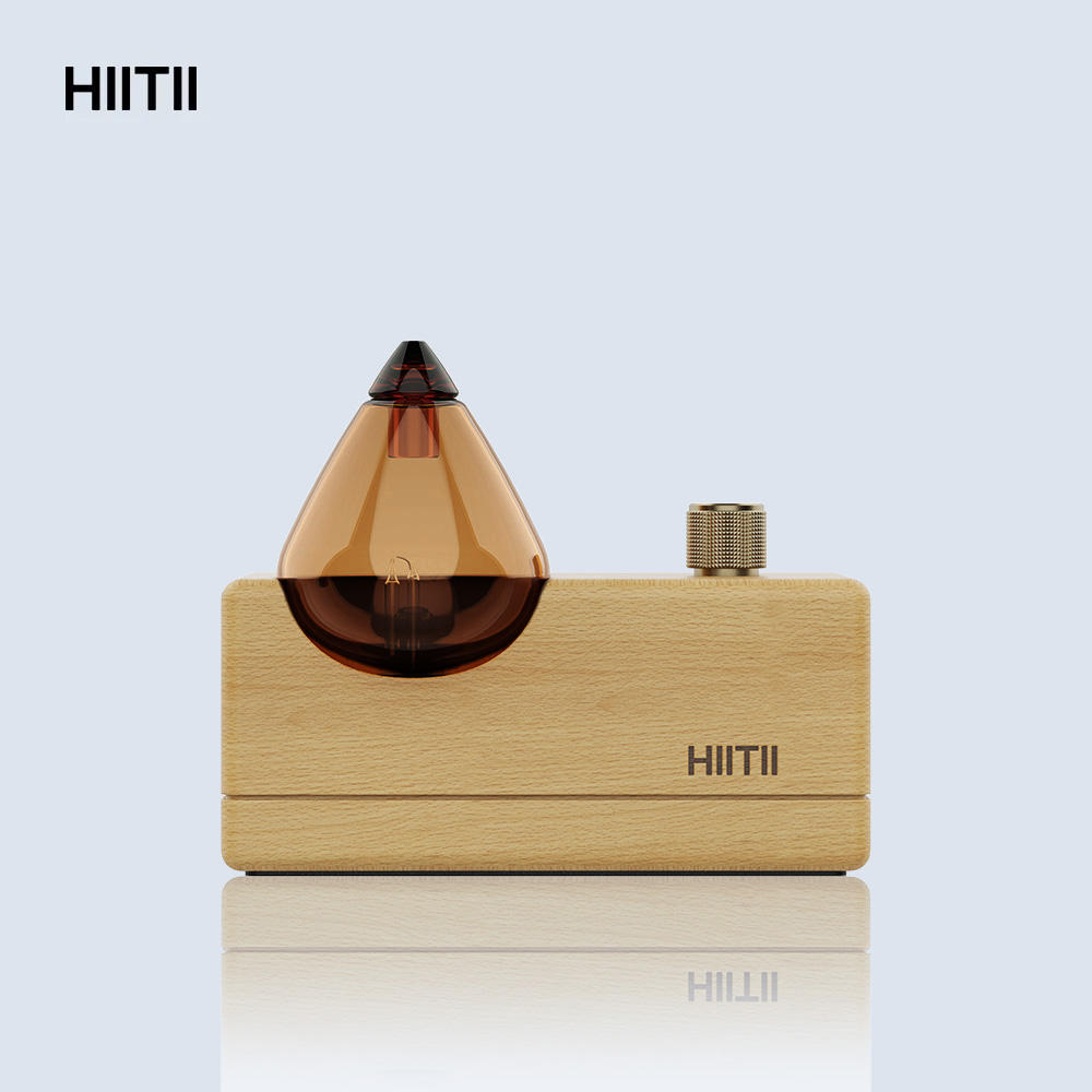 Burlywood + vetro ambrato