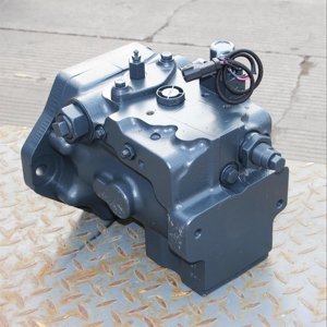อะไหล่เครื่องจักรก่อสร้าง คุณภาพสูง ปั๊มพัดลมใหม่ 708-1W-00690 สำหรับรถดันดิน D375A-6 - Product Image 6