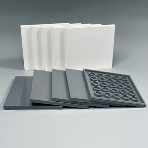 Mattoncino 6x6 con Tubi Inferiori, Accessori per Costruzioni a Particelle Piccole, Piastra per Muro in Plastica ABS, Giocattoli NO.10202 - Product Image 4