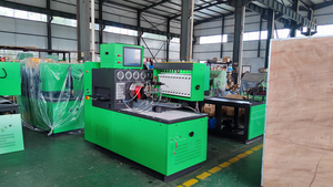 NANTAI 12PCR Probador de Inyectores Common Rail con Control Electrónico y Funciones Completas, Compatibilidad con Vario - Product Image 6