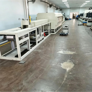 Vente directe d'usine, possibilité de personnaliser un four de brasage continu multifonctionnel en cuivre/aluminium - Product Image 4