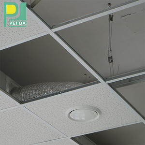 Grille principale en T de quille en métal solide et angle de mur en L <span class=keywords><strong>pour</strong></span> <span class=keywords><strong>faux</strong></span> <span class=keywords><strong>plafond</strong></span> - Product Image 2