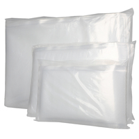 Sacs sous vide en plastique personnalisés pour usine, gaufrés et texturés, pour cuisson sous vide et emballage alimentaire