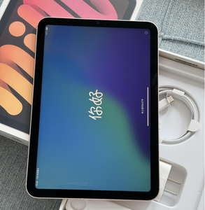 Cho I + Pad <span class=keywords><strong>Mini</strong></span> 6 Thương Hiệu Ban Đầu Thứ Hai Tay Sử Dụng Pad 8.3 Inch 5G Trò Chơi Máy Tính Bảng Máy Tính Wifi + Di Động 64GB 256GB Thế Hệ Thứ 6 - Product Image 4