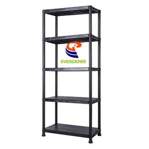 Assemblé 5 unités étagères pour le marché et magasin de stockage - Product Image 1