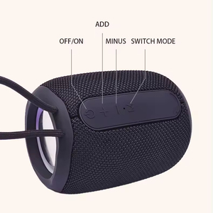 Casun không thấm nước mini xách tay loa không dây RGB Mini Loa - Product Image 4