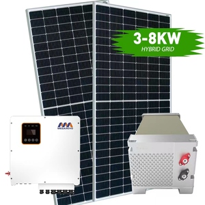 <span class=keywords><strong>Inversor</strong></span> Híbrido de 5kw, <span class=keywords><strong>6kw</strong></span>, 8kw, <span class=keywords><strong>Inversor</strong></span> Híbrido <span class=keywords><strong>Goodwe</strong></span> Deye para Sistemas Solares Domésticos - Product Image 6