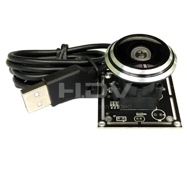 HD 720P 1.0 Megapixel Mini USB Camera Module YUY2 MJPG UVC USB 2.0 interface 2.1mm Lens Manufacturer Factory CE FCC ROHS