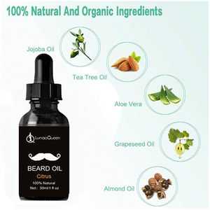 <span class=keywords><strong>Huile</strong></span> à <span class=keywords><strong>barbe</strong></span> 30 ml 100 % pure, les meilleures huiles <span class=keywords><strong>pour</strong></span> <span class=keywords><strong>barbe</strong></span>, menthe poivrée, bois <span class=keywords><strong>de</strong></span> santal, oud et <span class=keywords><strong>ricin</strong></span> - Product Image 5
