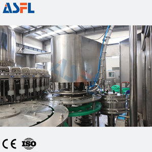 Máquina de Producción de Enjuague, Llenado y Tapado de Botellas de PET para Líquidos Puros, de Alta Velocidad, 30000 BPH, SUS304/316, Directo de Fábrica - Product Image 5
