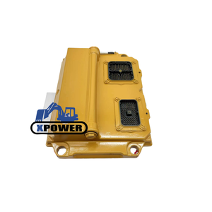 Contrôleur <span class=keywords><strong>ECU</strong></span> XPower E349F 4176014, état neuf, noir, garantie 6 mois pour moteur C9.3, excavatrice sur chenilles - Product Image 3