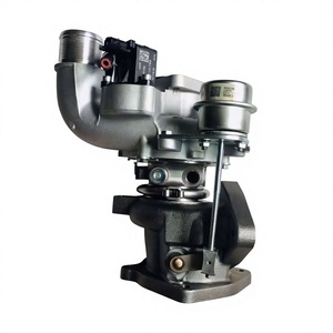 Turbocompresor K03 para Motor de Alto Rendimiento H9 2.0T, Modelo 1118100XEC01 53039700221 - Product Image 3