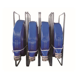 LINHE Usine Directement Prix Grand Diamètre DN400 TPU Lay Flat Flood Discharge Flexible Water Pompage Tuyaux - Product Image 3