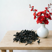 Thé Oolong de Wuyi à la cannelle, torréfié au charbon, à feuilles lâches, riche en arômes, doux, sain, en boîte cadeau, vente en gros