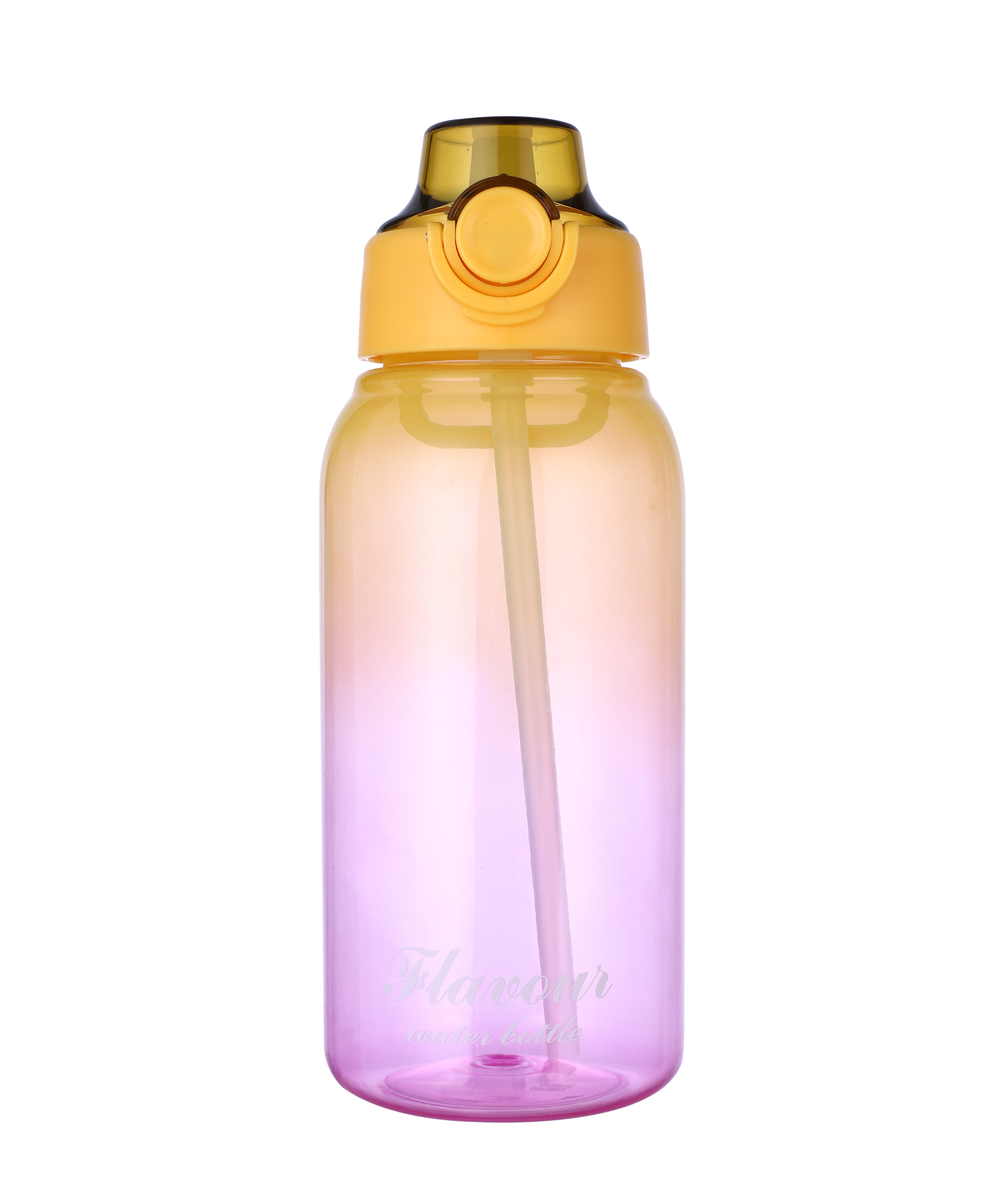 Gradient jaune à rose