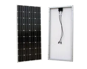 Yahong Mono 170Watt 130W 140W 150Wp 160W Photovoltaik-Solarmodule für den OEM-Preis zu Hause