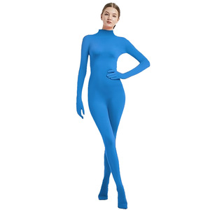 Costume de fête d'Halloween pour adultes, combinaison intégrale en spandex, tenue moulante, CARR-047 - Product Image 3