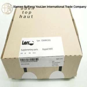 แผงปุ่มควบคุม X400 |   Hw: 2a Sw: 05.01 Ezaebk1001 ใหม่ ของแท้ พร้อมส่ง ชุดควบคุมอุตสาหกรรม PLC สำหรับงานอุตสาหกรรมโดยเฉพาะ - Product Image 1