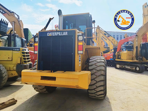 Cargadora de Ruedas Usada CAT 950F con Pocas Horas de Trabajo, Cargadoras Usadas Caterpillar CAT950F CAT966F CAT966G CAT966H CAT972H en Venta - Product Image 2