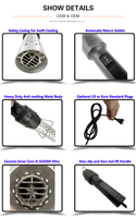 Allume-charbon électrique portable moderne OEM 110V/220V en option pour le camping