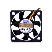 Ventilateur de refroidissement CPU ultra-mince DS04010B12H DC12V 0.11A 40*40*10MM 4010 4CM pour pont nord-sud