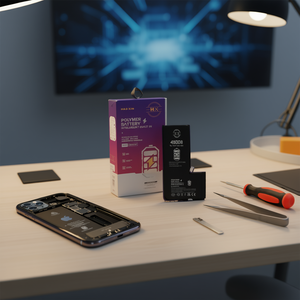 Batería de Mayor Capacidad de 4500 mAh para iPhone 11 Pro Max - Product Image 3