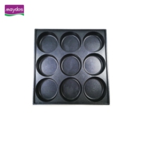 Batterie de cuisine antiadhésive peinture en céramique revêtement en céramique Ptfe peintures en aérosol à haute température