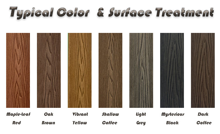 7 opciones de base/personalizado