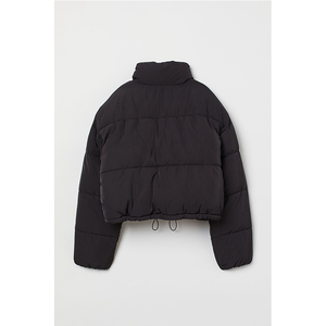 Blouson d'hiver coloré personnalisé pour femmes, en tissu doux, à la mode, pour vêtements d'hiver - Product Image 2