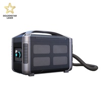 Machine de marquage laser à fibre Raycus/Max 20w Prix Graveur laser à fibre Marqueur laser sur métal Caoutchouc etc