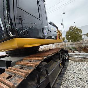 挖掘机低价出售 二手日本卡特340挖掘机 卡特40吨土方机械出售 状况良好 日本 - Product Image 4