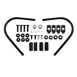 Parabrezza moto di alta qualità deflettori vento vetro anteriore trasparente per <span class=keywords><strong>VESPA</strong></span> GTS300 - Product Image 6