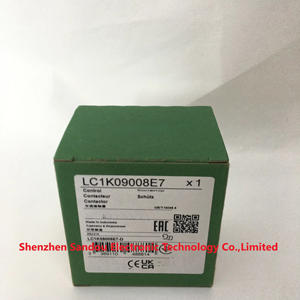 LC1K09008E7คอนแทคเตอร์แบบใหม่ดั้งเดิม - Product Image 1