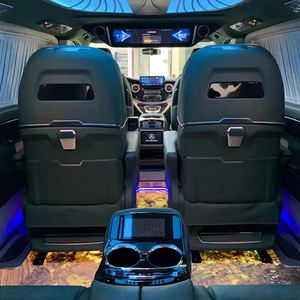 Factory Sale Top bewertet profession ell angepasste klappbare Luxus sitze für Van Rv - Product Image 6