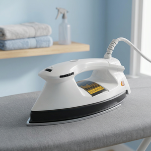 Cordless Steam Iron 1000W Premium Electric <b>Clothes</b> <b>Press</b> Handheld Laundry Appliance Adjustable Temp B2B Wholesale - Product Image 6