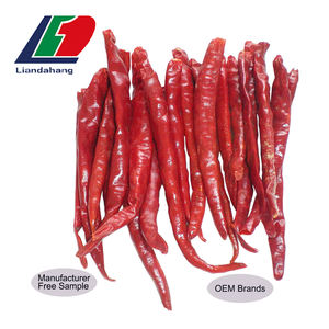 Tianjin Chaotian épices d'exportation naturelles piment entier séché cru paprika <span class=keywords><strong>poudre</strong></span> d'<span class=keywords><strong>ail</strong></span> et motif de bâton de graines d'herbes - Product Image 6