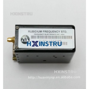 1PCS FE-5650A Estándar de frecuencia de rubidio PROBADO 10MHz / 15MHz En buen estado de segunda mano H - Product Image 1