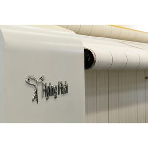 Machine à repasser <span class=keywords><strong>automatique</strong></span> à rouleau de linge commerciale, à gaz vapeur ou à chauffage électrique - Product Image 2