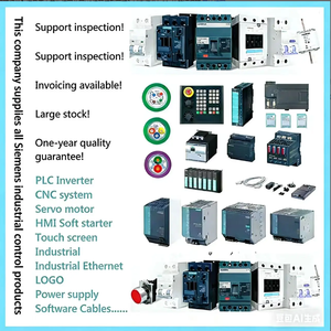 وحدة تحكم صناعية 6ES7416-3XR05-0AB0 SIM S7-400 CPU 416-3 PLC مع ذاكرة وصول عشوائي 8 ميجابايت وطاقة 24 فولت تيار مستمر للبرمجة - Product Image 5