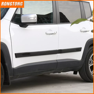 <span class=keywords><strong>Precio</strong></span> de fábrica del <span class=keywords><strong>coche</strong></span> cuerpo lado puerta ampliar de ajuste estilo pegatina para <span class=keywords><strong>Jeep</strong></span> cherokee 2015, 2016 - Product Image 4