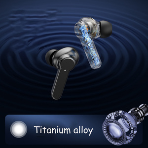 Sản Phẩm Mới Tai Nghe Không Dây Tai Nghe LED Thể Thao Tiếng Ồn Hủy Bỏ Tai Nghe Tai Nghe Chơi Game Xương Dẫn TWS Earbuds - Product Image 5