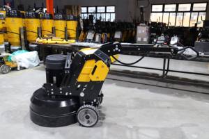 Meuleuse de béton certifié par Radio, GCR850 CE - Product Image 3