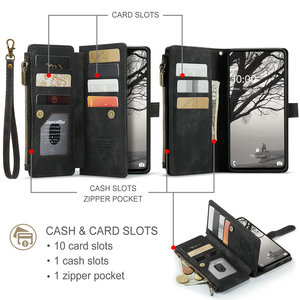 <span class=keywords><strong>Coque</strong></span> portefeuille en cuir de haute qualité, étui à rabat antichocs pour Samsung <span class=keywords><strong>Galaxy</strong></span> A72 <span class=keywords><strong>5G</strong></span> - Product Image 2