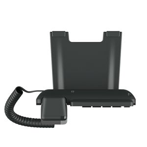 V50P merek baru Level dasar <span class=keywords><strong>2.3</strong></span> inci 2 garis SIP 6 arah konferensi Audio PoE suara HD telepon IP - Product Image 3