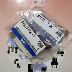 1PC Nuova Valvola Solenoide SY3120-5LZ-C4 SY31205LZC4 Spedizione Gratuita - Product Image 1