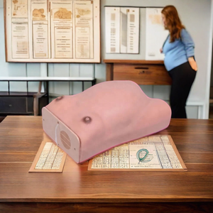 Modelo de examen de maternidad avanzado DARHMMY para entrenamiento en obstetricia y ginecología - Product Image 3