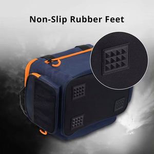 Muestra Gratuita, Fábrica OEM con Certificación BSCI, Bolsas de Pesca Personalizadas, Bolsa de Pesca Multifuncional, Bolsa de Pesca Impermeable - Product Image 5