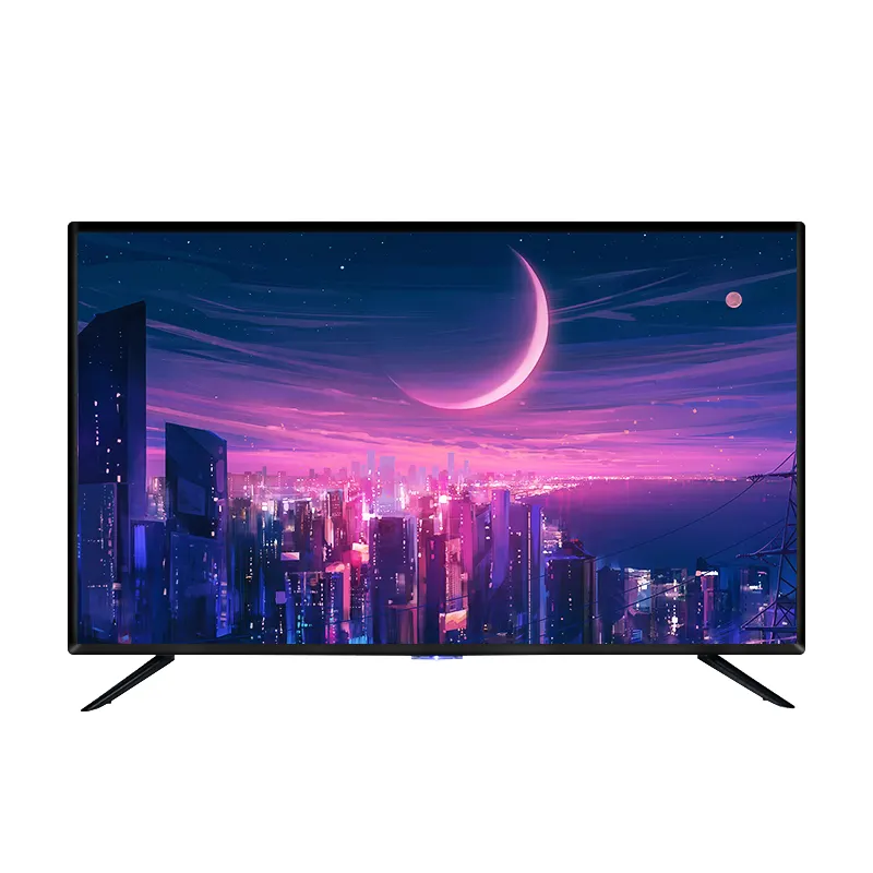 Televisión de 32 pulgadas con pantalla plana LCD, televisión LED analógica HD de grado A, precio al por mayor, nueva