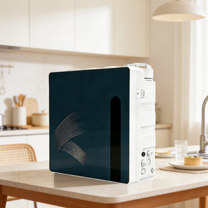 Purificatore d'Acqua RO Senza Serbatoio ad Alto Flusso per <span class=keywords><strong>Cucina</strong></span> |   Piano di Lavoro Sottolavello |   Acqua Potabile Diretta |   Filtrazione a 4 Stadi |   Rimozione del <span class=keywords><strong>Calcare</strong></span> - Product Image 2