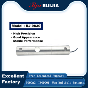 Capteur de pesage numérique haute précision personnalisé pour ascenseur, RJ9830, plage 8t, capteur de pesage électronique et cellule de pesage - Product Image 4